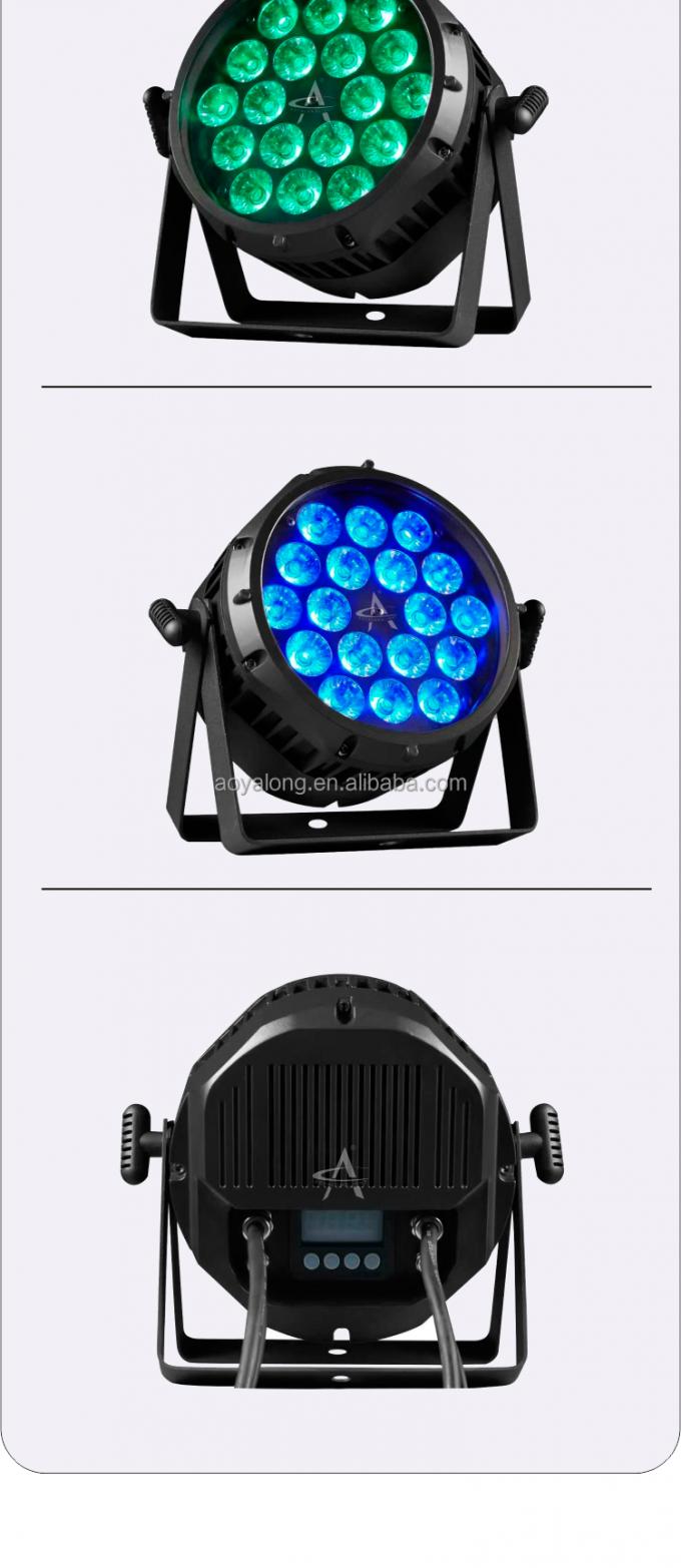 Parapet Led L18 IP LED Parapet Lamp Outdoor Par Lights DMX512 Control IP65 Rating ...
