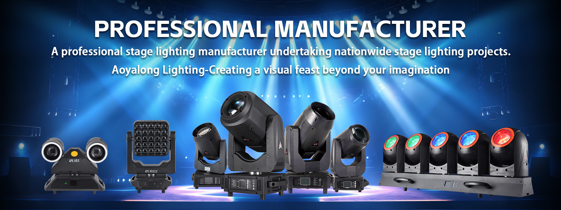 quality LED Moving Head Light factory