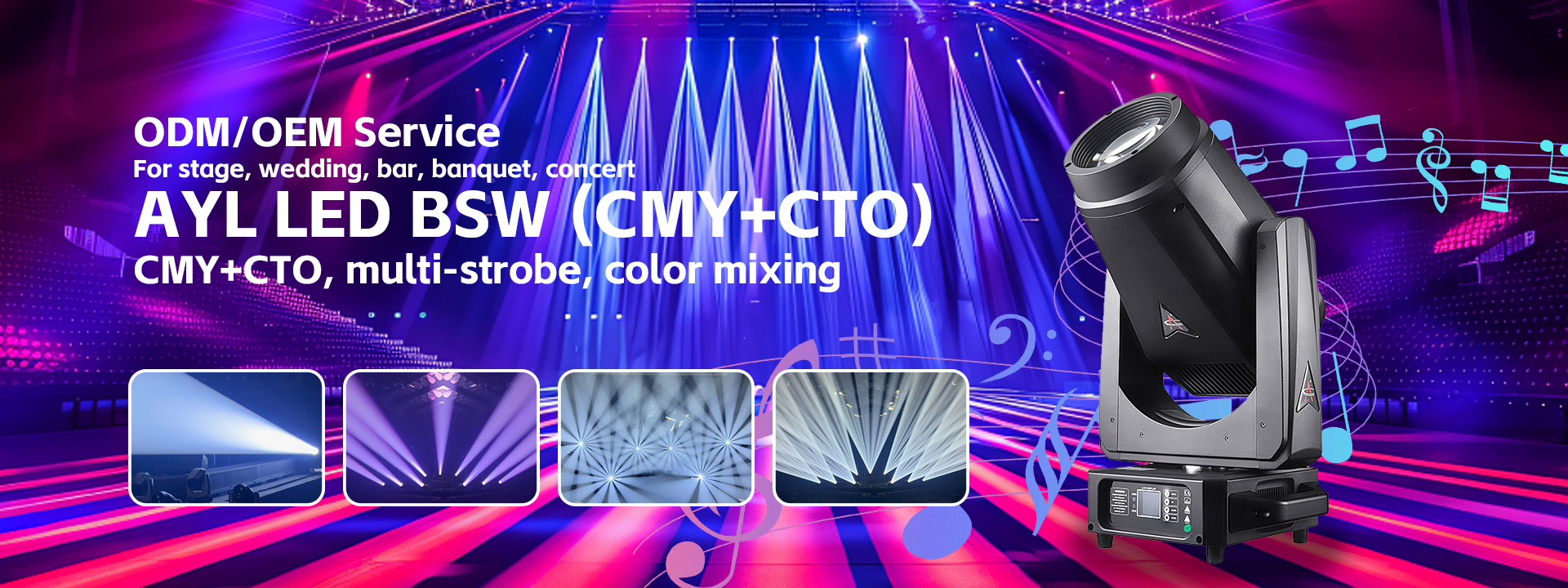 quality LED Moving Head Light factory