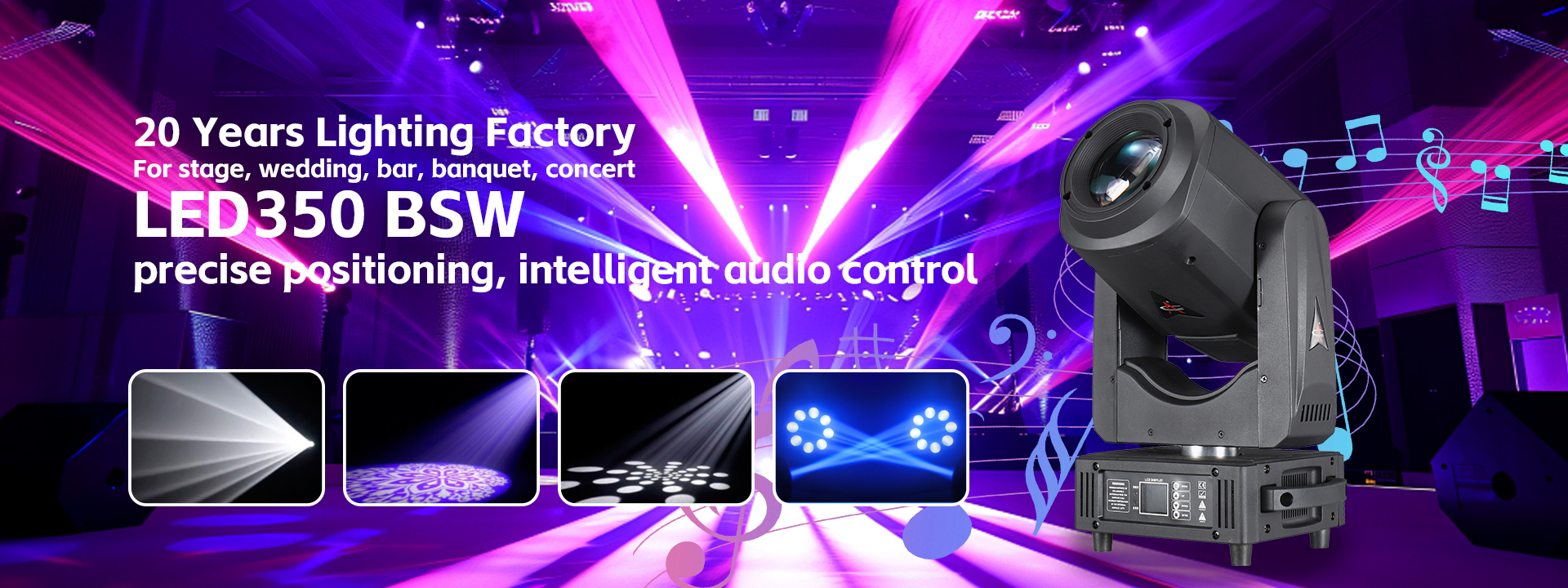 quality LED Moving Head Light factory