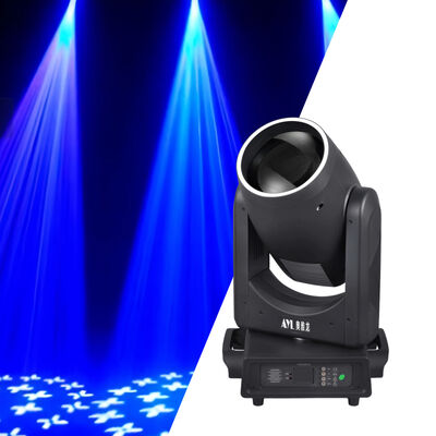 BL380B コントロールアルミボディ 380 シアターコンサートKTVステージホットライトショー、ダンスパフォーマンス用ライト