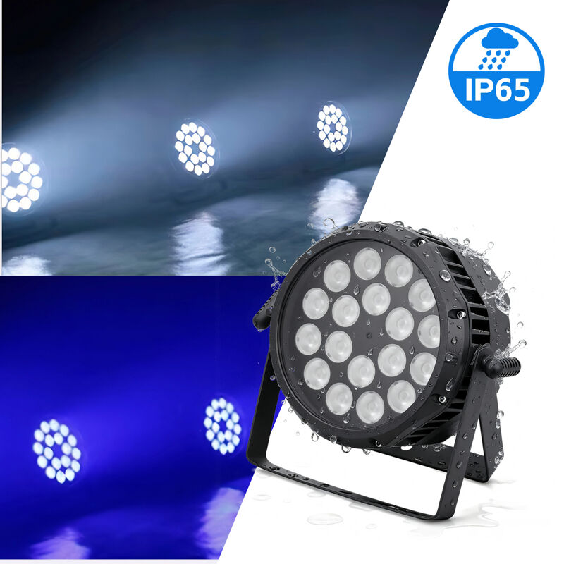 Parapet Led Waterproof Outdoor Dyed LED Stage Lighting IP65 Rating E27 Bulb Base ...