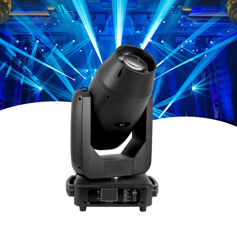 Led Lights Performance LED500 500W CMY CTO LED 3in1 Moving Head Stage Lights Performance Bar ...