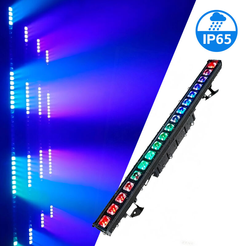 18*30W Long Strip Multifunction Effect Light LED Long Life Lamp Wall ...