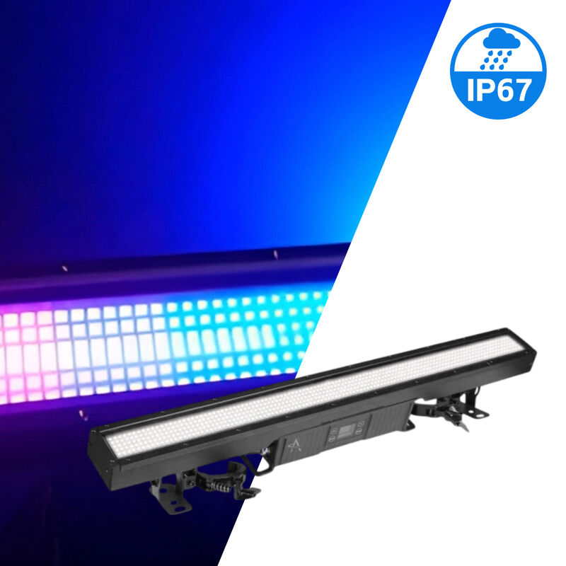 P800IP 800W Waterproof LED Strip Light Bar KTV Theater Party Stage ...