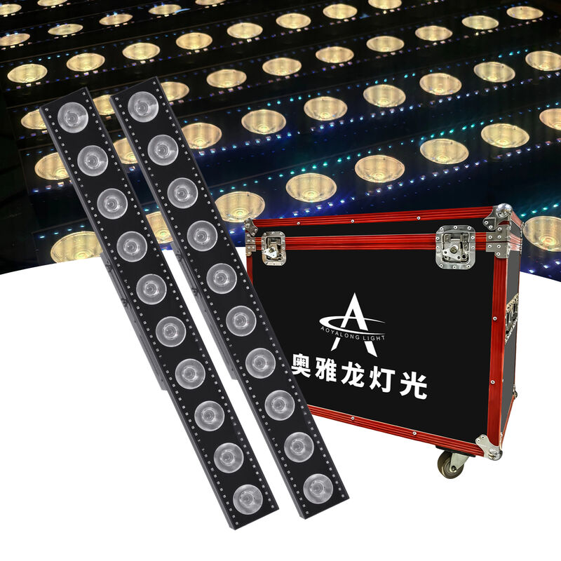 BG105L Factory Supply Stage Lighting 1050 Super Pixel Flashing Rgbw ...